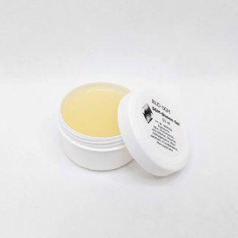 Blasen-Gel