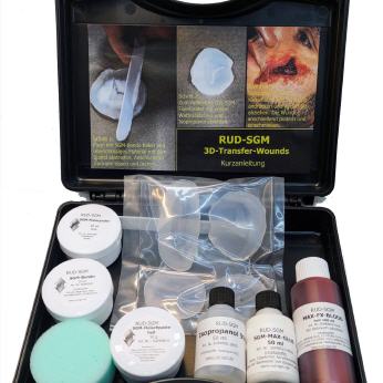 3D-Transfer-Wound Set 4
